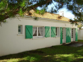 Maison Notre-Dame-de-Monts, 5 pièces, 8 personnes - FR-1-540-144